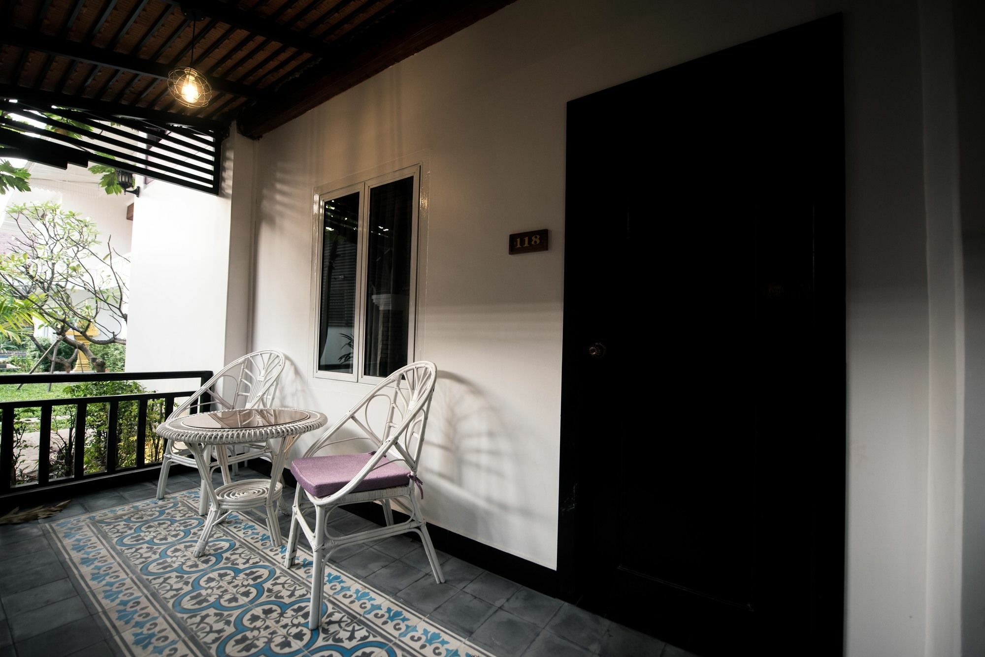 Lavender Angkor Boutique Hotel Siem Reap Exterior foto