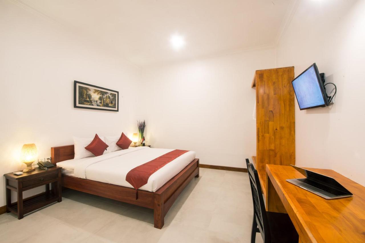 Lavender Angkor Boutique Hotel Siem Reap Quarto foto